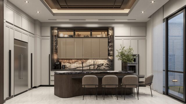 La cocina es el corazón del hogar y el punto de encuentro donde la arquitectura cobra vida.

En este proyecto, la composición de materiales, las líneas limpias y la iluminación crean un espacio contemporáneo que equilibra funcionalidad y carácter. Cada detalle fue pensado para que cocinar, convivir y compartir sucedan en un ambiente de elegancia atemporal.

Diseñamos espacios que se viven, se comparten y permanecen.

#interiordesign  #kitchendesign #diseñointerior